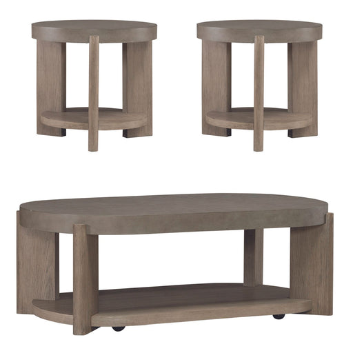 Affinity Opt 3 Piece Set - Gibson McDonald Furniture & Mattress 