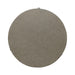 Affinity Round Cocktail Table in Dusty Taupe with Concrete Top - Gibson McDonald Furniture & Mattress 