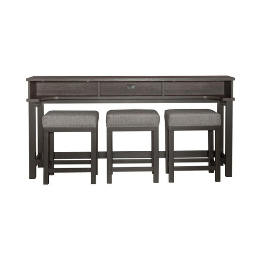 Tanners Creek 4 Piece Set - Gibson McDonald Furniture & Mattress 