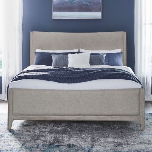 New Haven King California Uph Bed image
