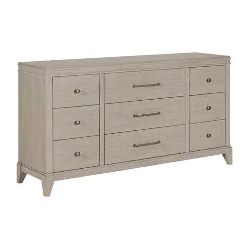 New Haven 9 Drawer Dresser - Gibson McDonald Furniture & Mattress 