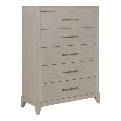 New Haven 5 Drawer Chest - Gibson McDonald Furniture & Mattress 