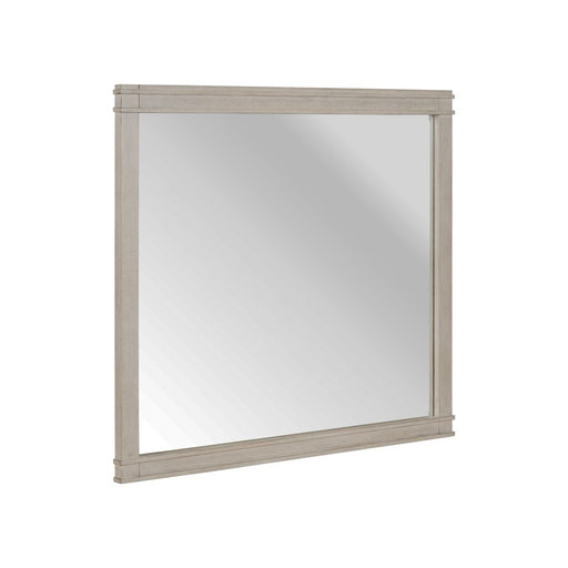 New Haven Mirror - Gibson McDonald Furniture & Mattress 