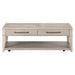 New Haven Rectangular Cocktail Table - Gibson McDonald Furniture & Mattress 