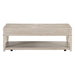 New Haven Rectangular Cocktail Table - Gibson McDonald Furniture & Mattress 
