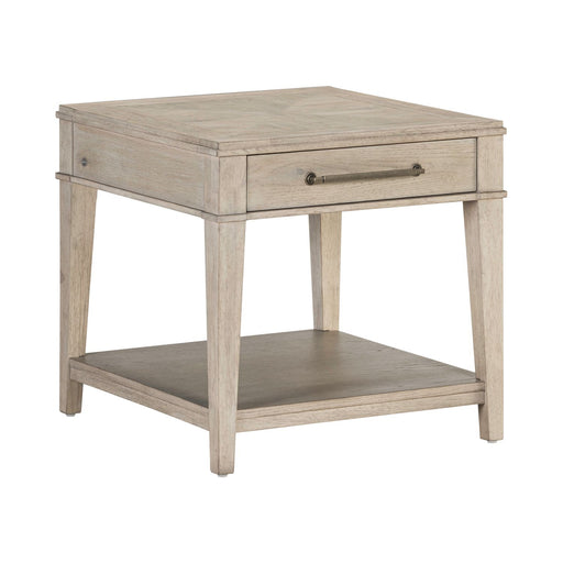New Haven End Table - Gibson McDonald Furniture & Mattress 