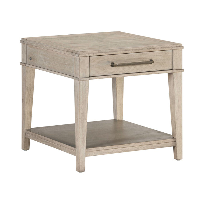 New Haven End Table - Gibson McDonald Furniture & Mattress 