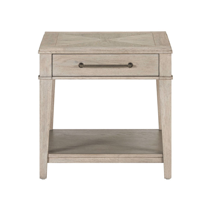New Haven End Table - Gibson McDonald Furniture & Mattress 
