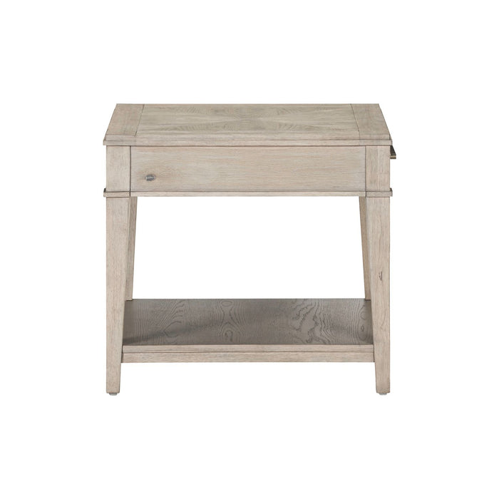 New Haven End Table - Gibson McDonald Furniture & Mattress 