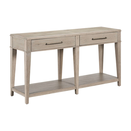 New Haven Sofa Table - Gibson McDonald Furniture & Mattress 