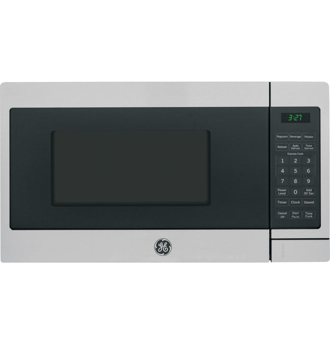 GE¨ 0.7 Cu. Ft. Spacemaker¨ Countertop Microwave Oven