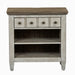 Heartland King California Panel Bed, Dresser & Mirror, Chest, Night Stand image