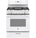 GE¨ 30" Free-Standing Gas Range - Gibson McDonald Furniture & Mattress 