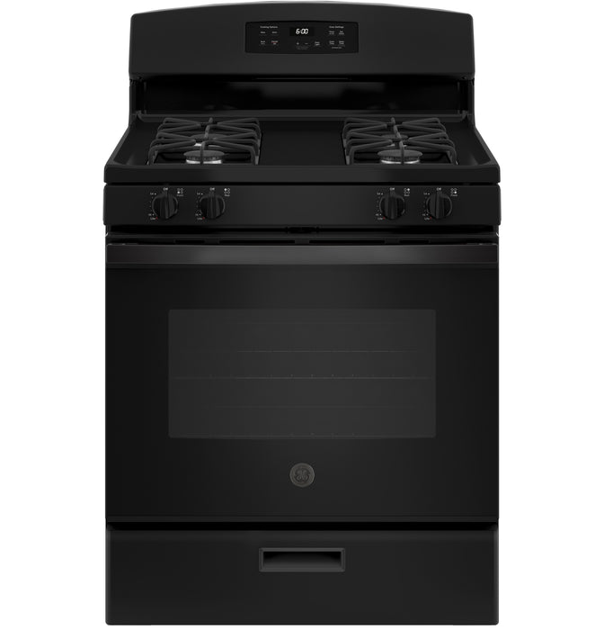 GE¨ 30" Free-Standing Gas Range