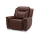 Avery SG Recliner P2 - Cognac - Gibson McDonald Furniture & Mattress 