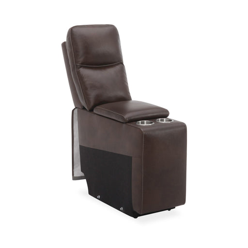 Blair Console in Cognac - Gibson McDonald Furniture & Mattress 