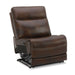 Liberty Furniture Blair Armless Recliner P2 & ZG in Cognac image