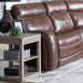Liberty Furniture Blair Left Arm Recliner P2 & ZG in Cognac image