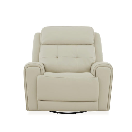 Carrington SG Recliner P3 & ZG in Baja Stone - Gibson McDonald Furniture & Mattress 
