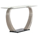 Pruitt Console Table - Gibson McDonald Furniture & Mattress 
