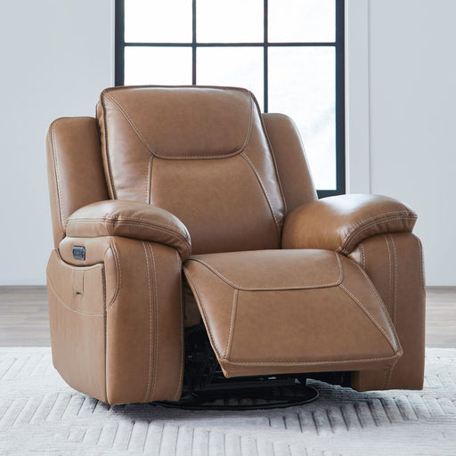 Callihan SG Recliner P3 - Gibson McDonald Furniture & Mattress 