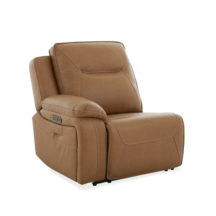 Callihan L Arm Recliner P3 & ZW - Gibson McDonald Furniture & Mattress 