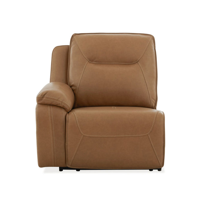 Callihan L Arm Recliner P3 & ZW - Gibson McDonald Furniture & Mattress 