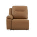 Callihan L Arm Recliner P3 & ZW - Gibson McDonald Furniture & Mattress 