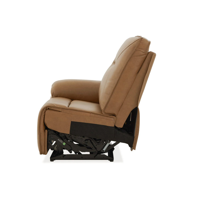 Callihan L Arm Recliner P3 & ZW - Gibson McDonald Furniture & Mattress 