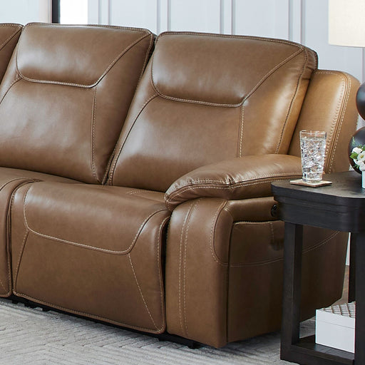 Callihan R Arm Recliner P3 & ZW image