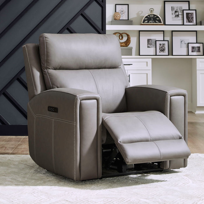 Camden ZW Recliner P3 - Gibson McDonald Furniture & Mattress 