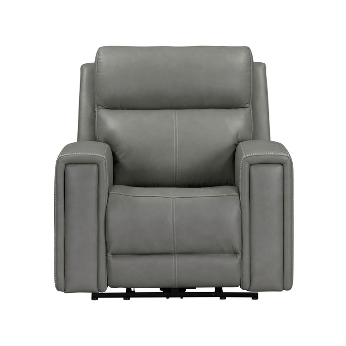 Camden ZW Recliner P3 - Gibson McDonald Furniture & Mattress 