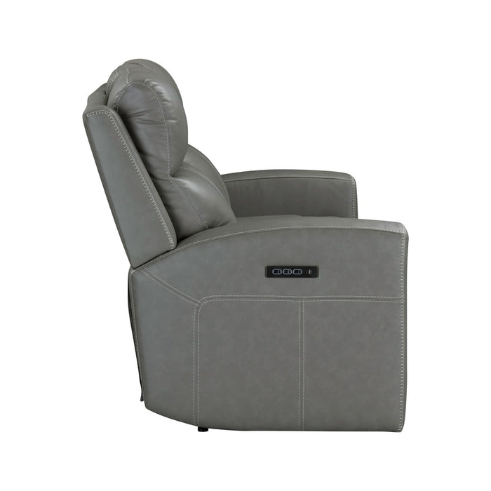 Camden Loveseat w/ Console P3 & ZW image