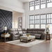 Camden 6 Piece Sectional - Gibson McDonald Furniture & Mattress 