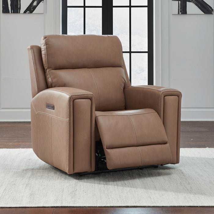 Camden ZW Recliner P3 - Gibson McDonald Furniture & Mattress 
