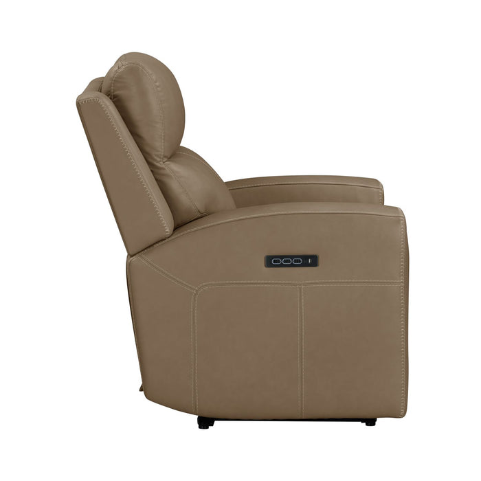 Camden ZW Recliner P3 - Gibson McDonald Furniture & Mattress 