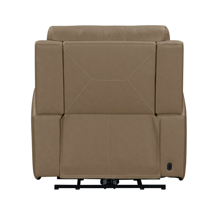 Camden ZW Recliner P3 - Gibson McDonald Furniture & Mattress 