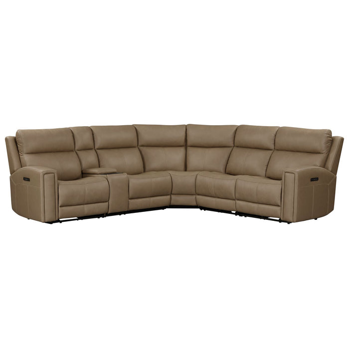 Camden 6 Piece Sectional - Gibson McDonald Furniture & Mattress 