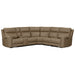 Camden 6 Piece Sectional - Gibson McDonald Furniture & Mattress 