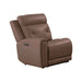 Beckham L Arm Recliner P2 & ZG - Gibson McDonald Furniture & Mattress 