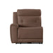 Beckham L Arm Recliner P2 & ZG - Gibson McDonald Furniture & Mattress 