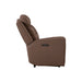 Beckham L Arm Recliner P2 & ZG - Gibson McDonald Furniture & Mattress 