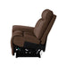 Beckham L Arm Recliner P2 & ZG - Gibson McDonald Furniture & Mattress 