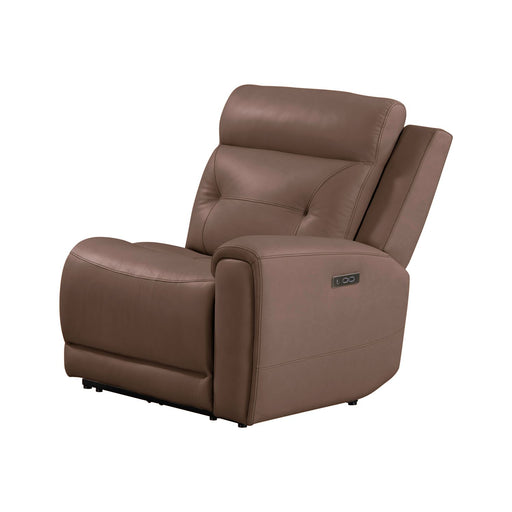 Beckham R Arm Recliner P2 & ZG - Gibson McDonald Furniture & Mattress 