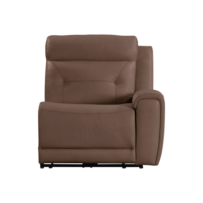 Beckham R Arm Recliner P2 & ZG - Gibson McDonald Furniture & Mattress 