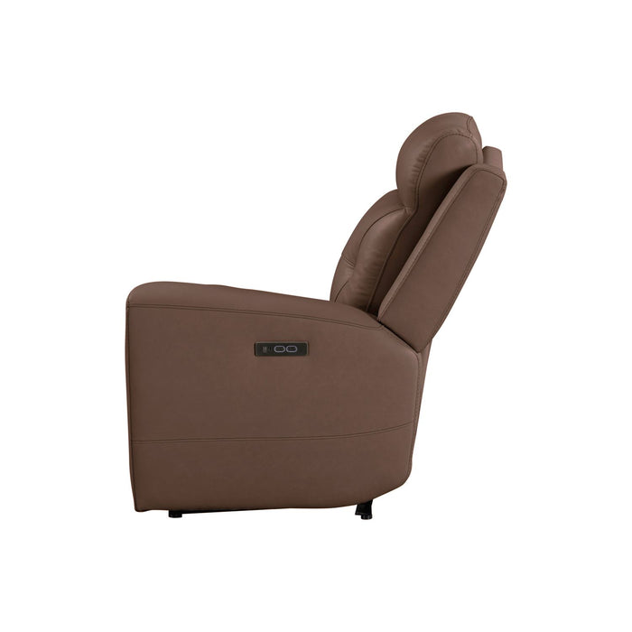 Beckham R Arm Recliner P2 & ZG - Gibson McDonald Furniture & Mattress 