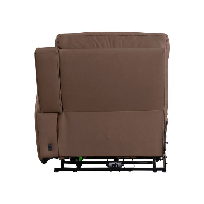Beckham R Arm Recliner P2 & ZG - Gibson McDonald Furniture & Mattress 