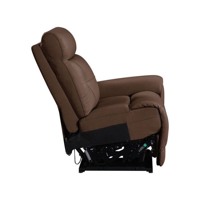 Beckham R Arm Recliner P2 & ZG - Gibson McDonald Furniture & Mattress 