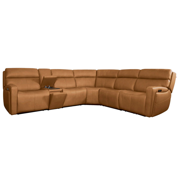 Chase 6 Piece Sectional image