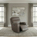 Cyrus Recliner P3 & ZG image
